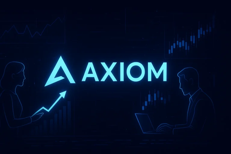 How to log in and register with Axiom Trade Pro: Complete guide (with bonuses 🚀)